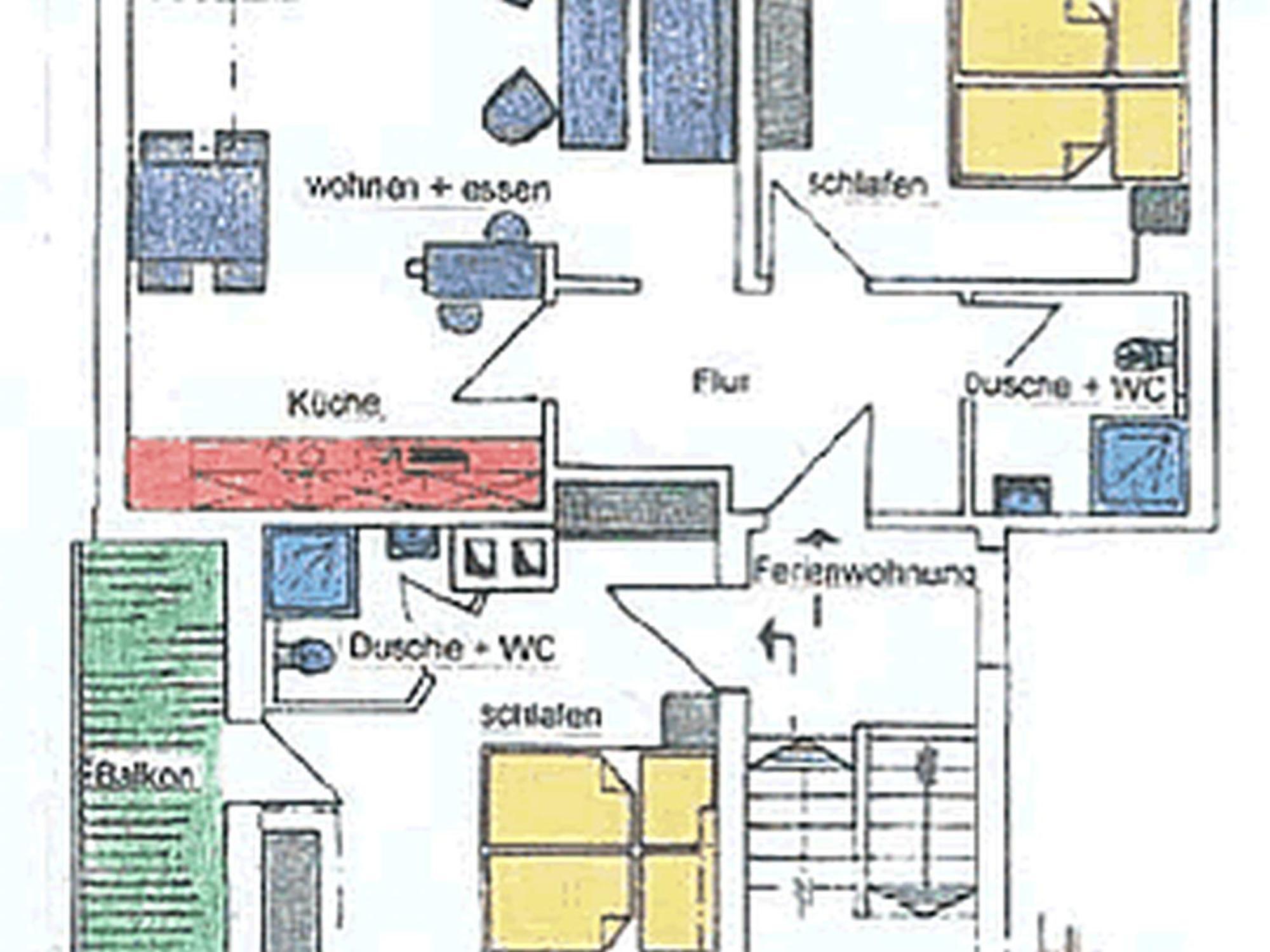 Haus Maria Apartment Todtnau Bagian luar foto