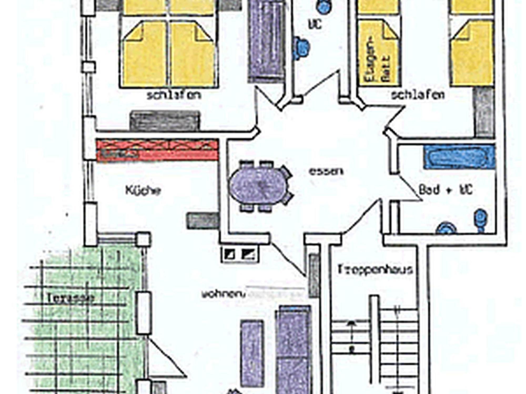 Haus Maria Apartment Todtnau Bagian luar foto