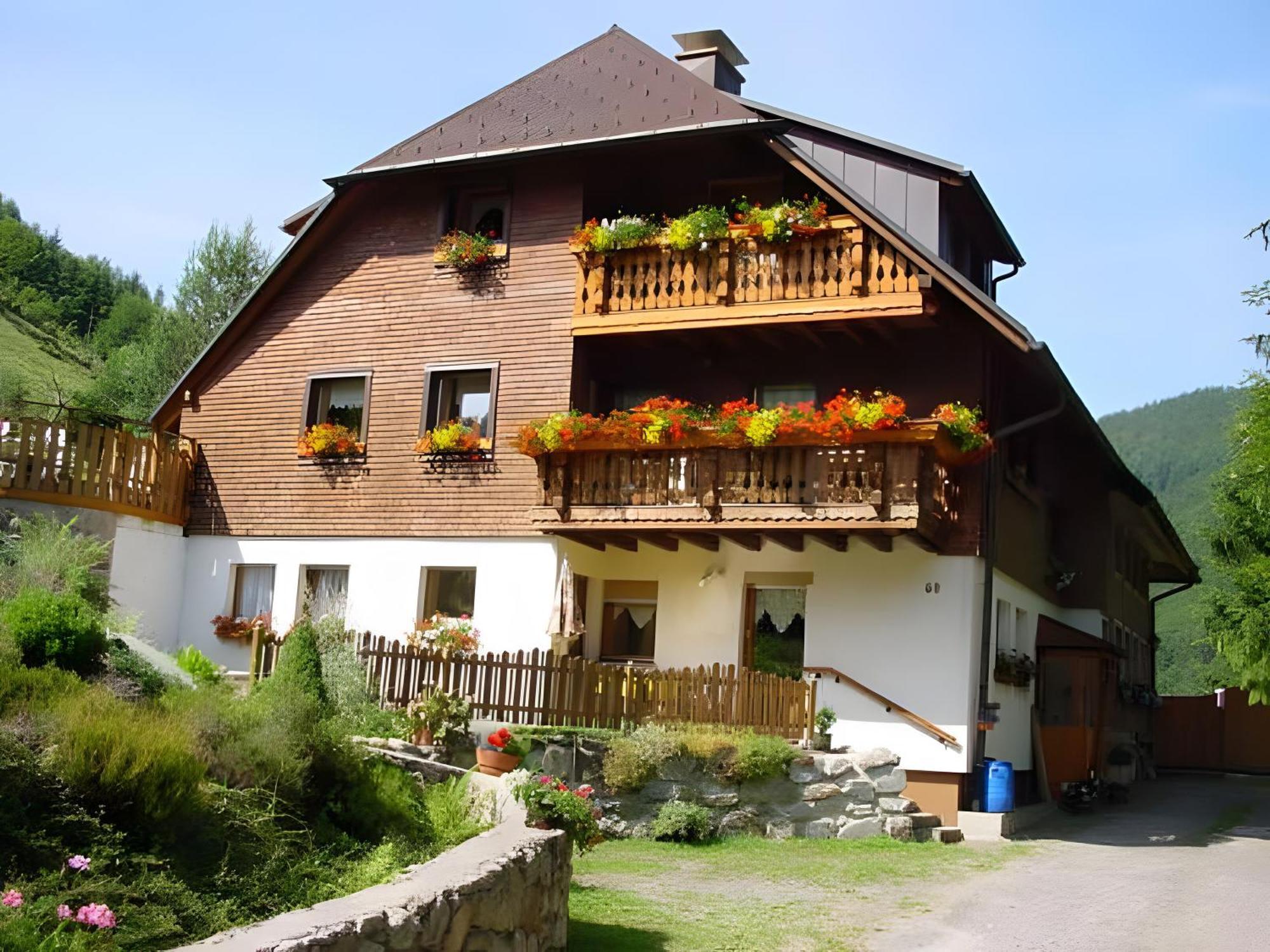 Haus Maria Apartment Todtnau Bagian luar foto