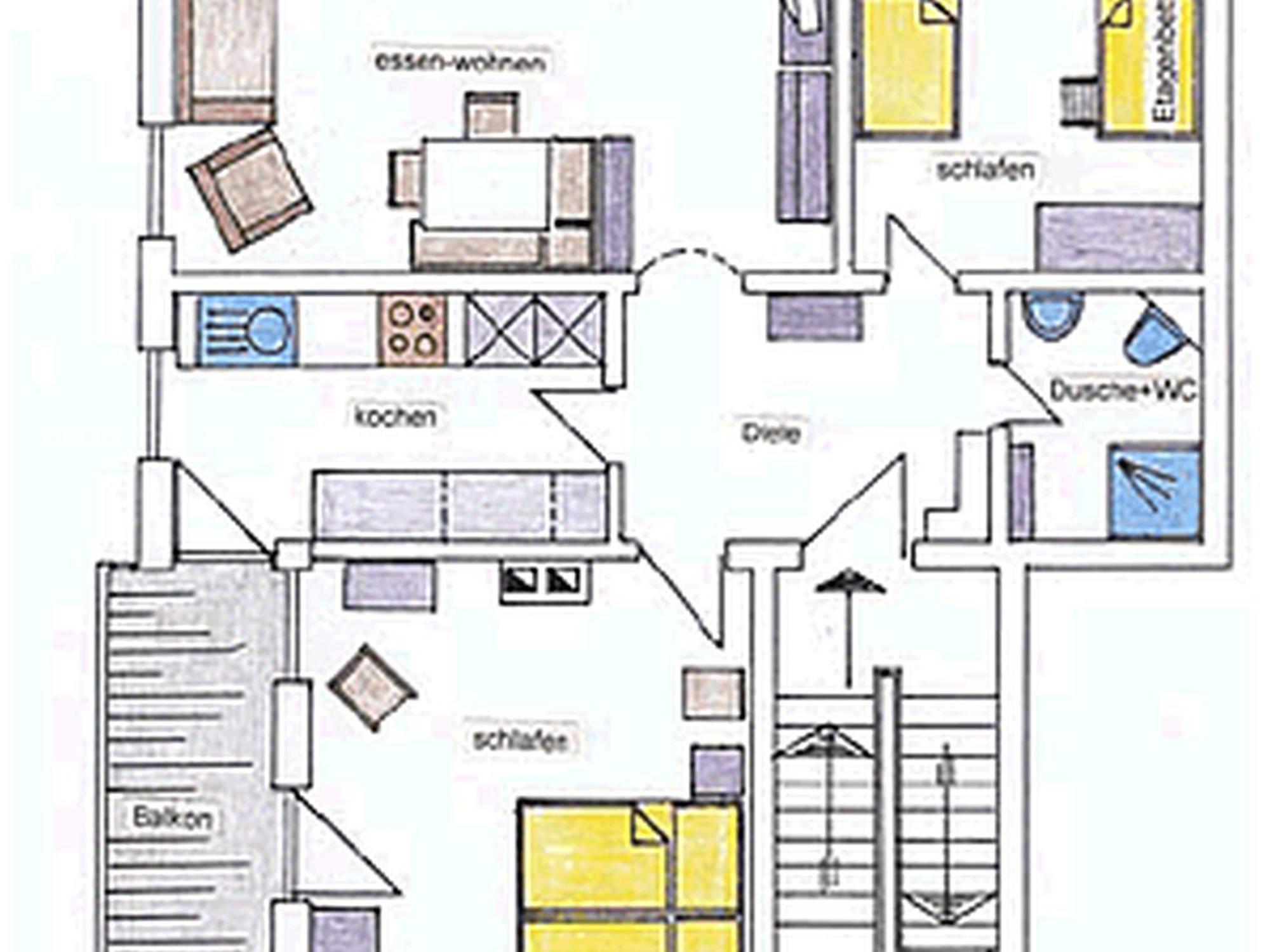 Haus Maria Apartment Todtnau Bagian luar foto