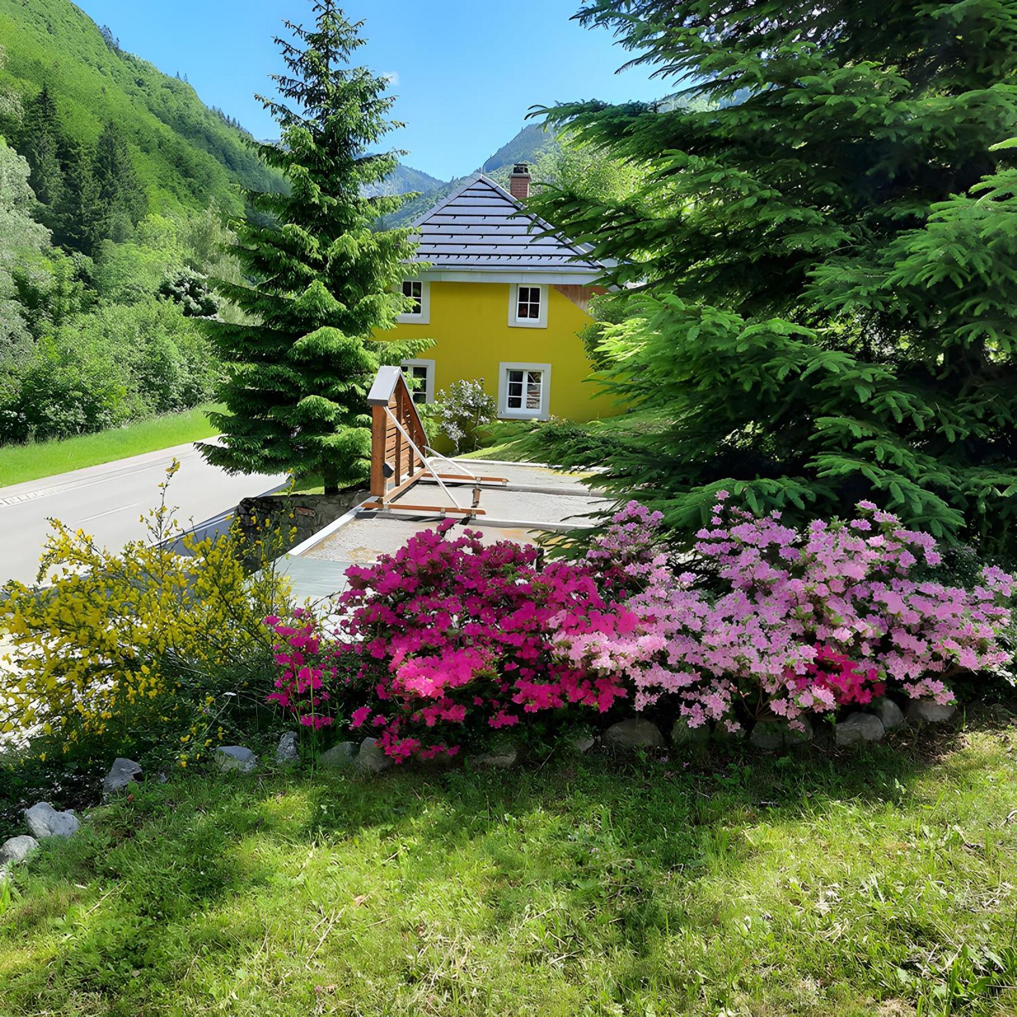 Haus Maria Apartment Todtnau Bagian luar foto