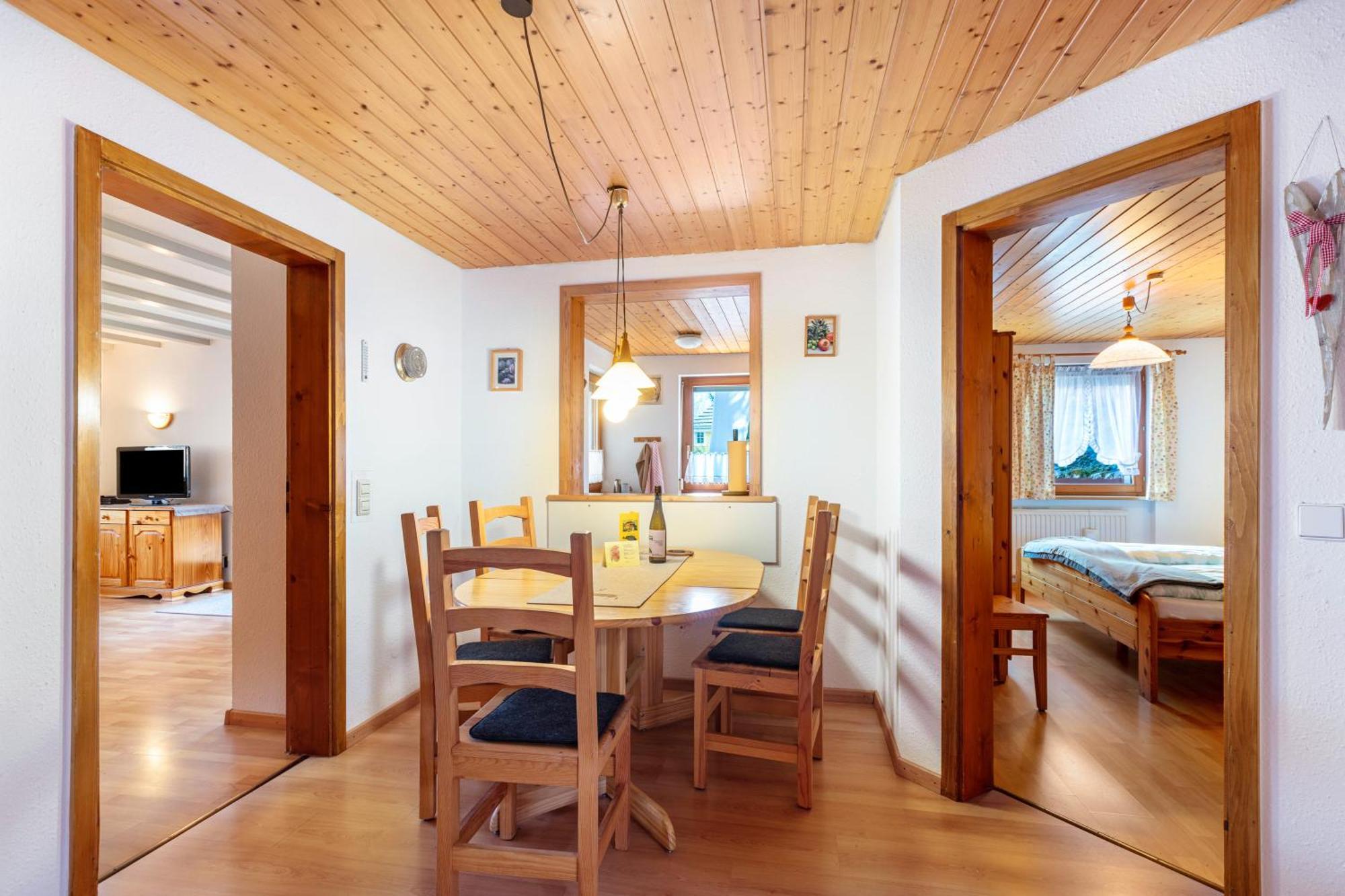 Haus Maria Apartment Todtnau Bagian luar foto