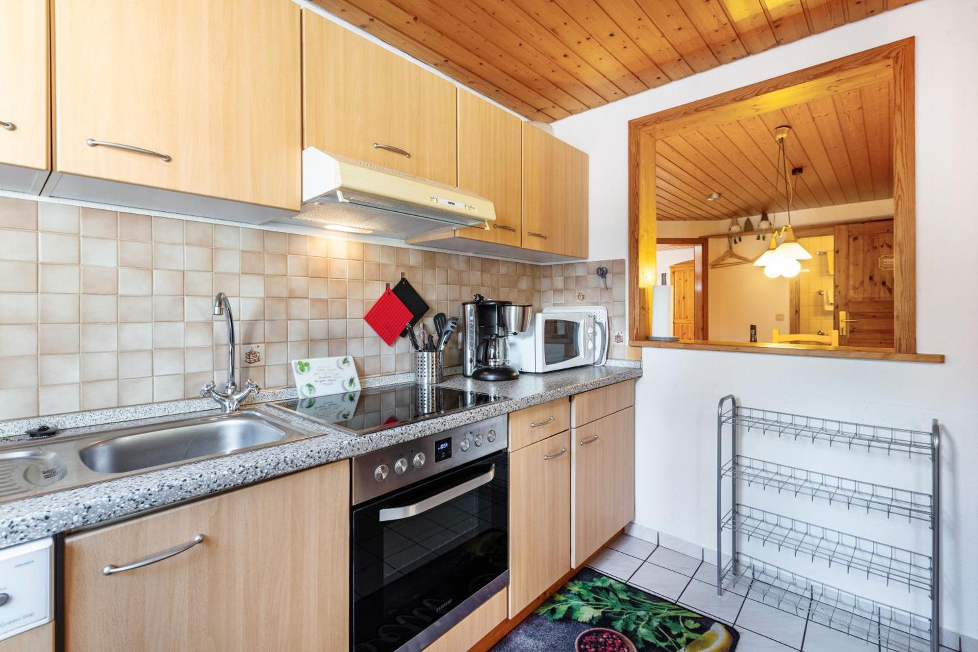 Haus Maria Apartment Todtnau Bagian luar foto