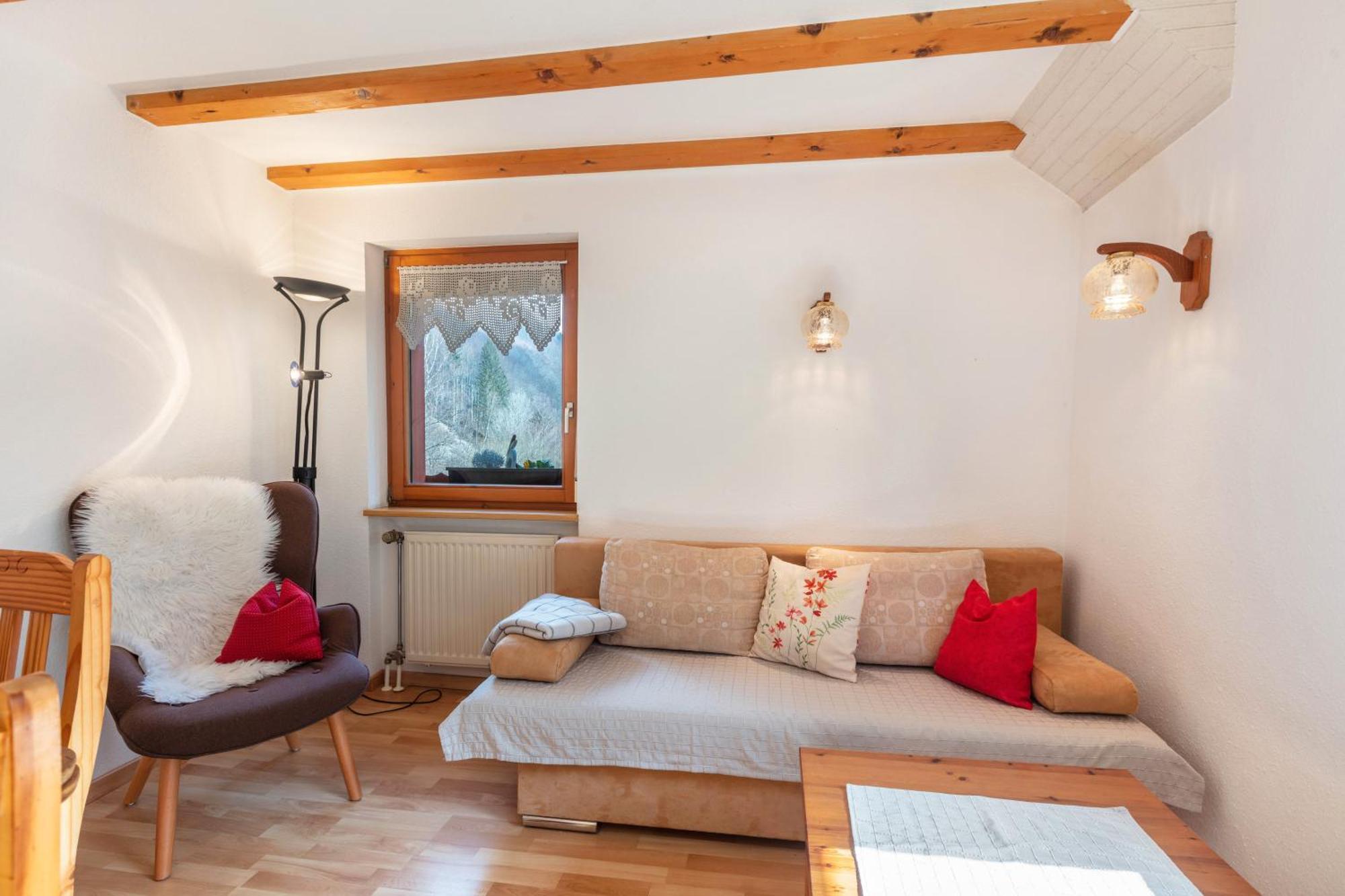 Haus Maria Apartment Todtnau Bagian luar foto