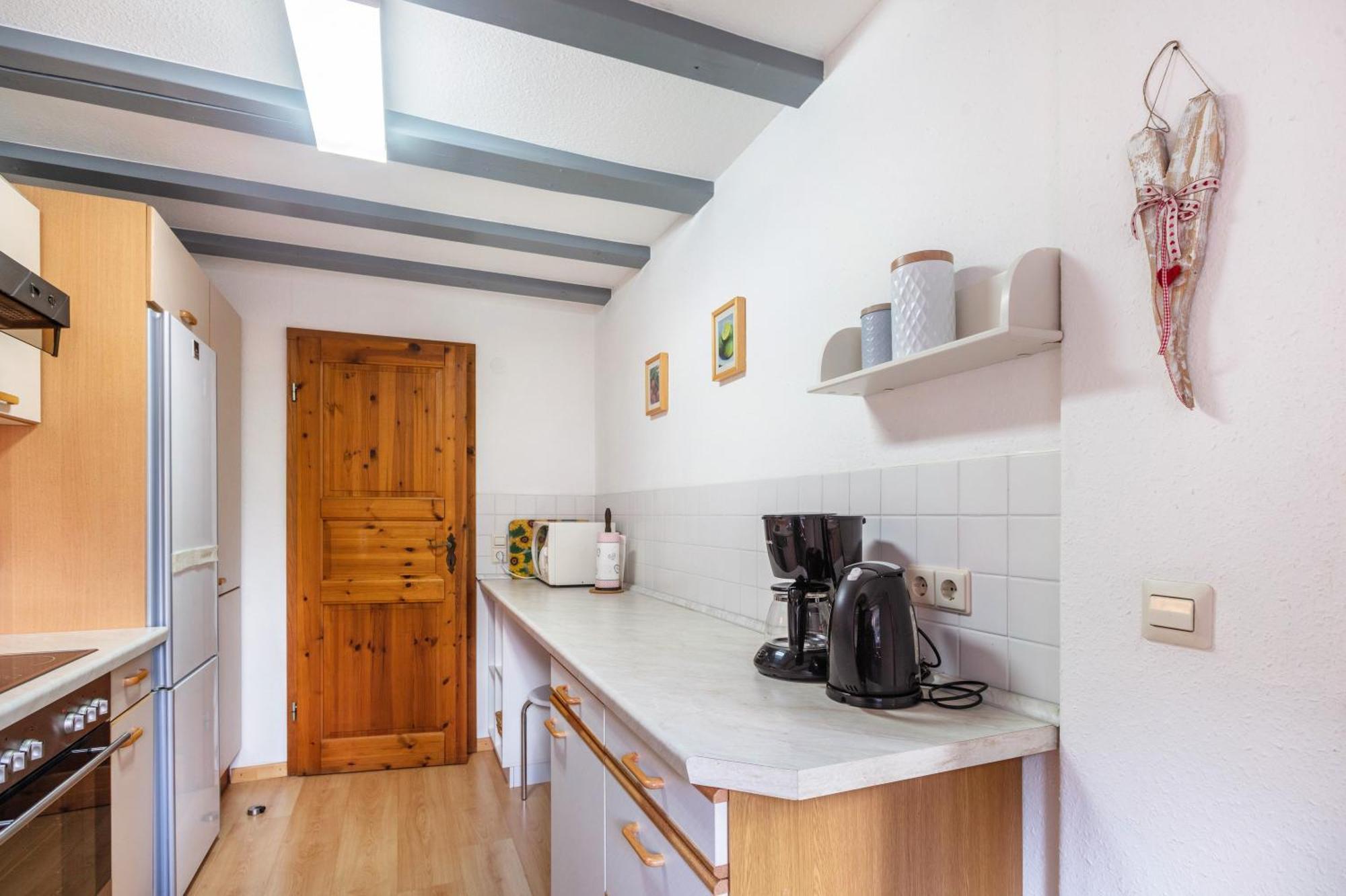 Haus Maria Apartment Todtnau Bagian luar foto