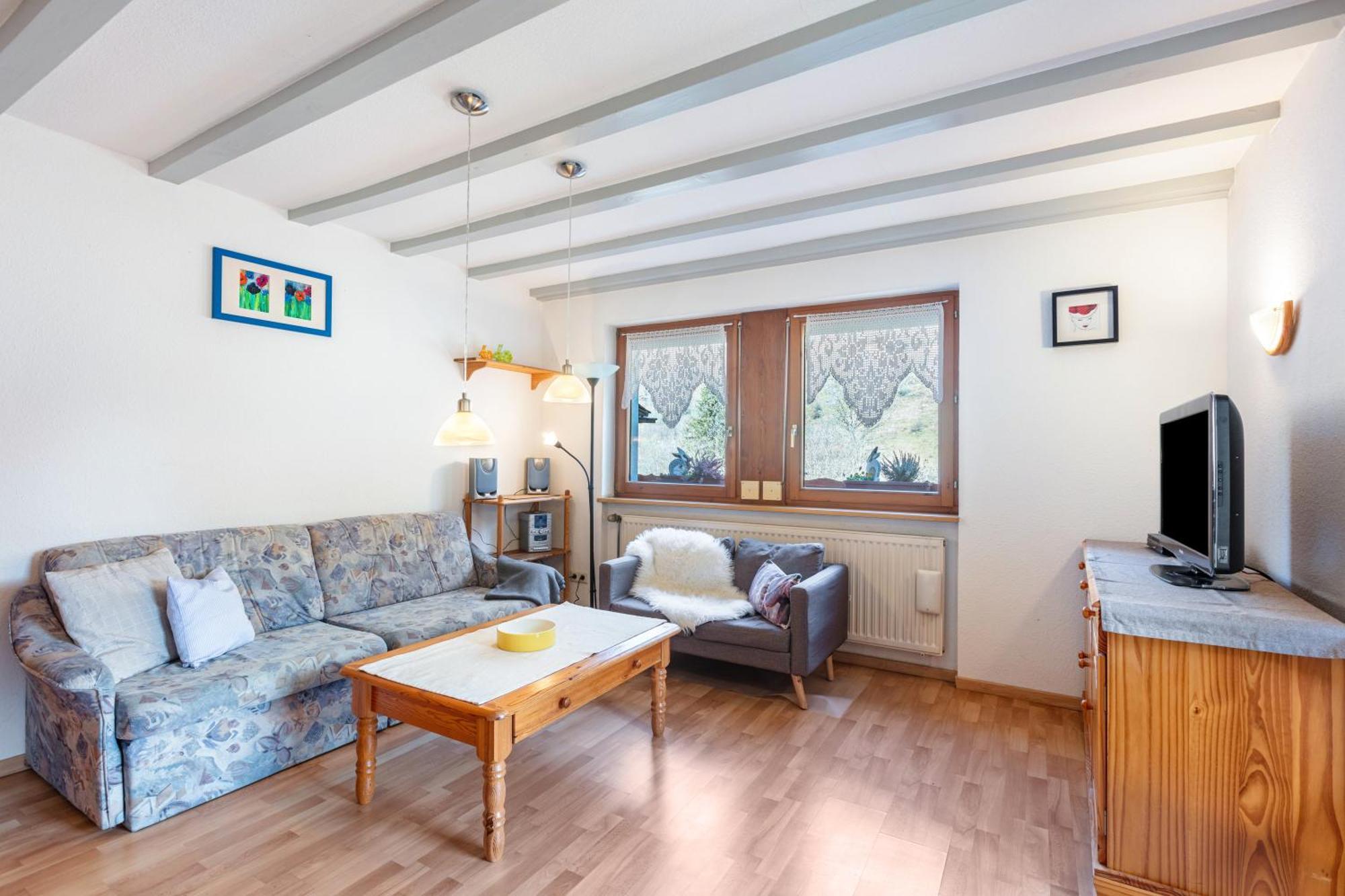 Haus Maria Apartment Todtnau Bagian luar foto
