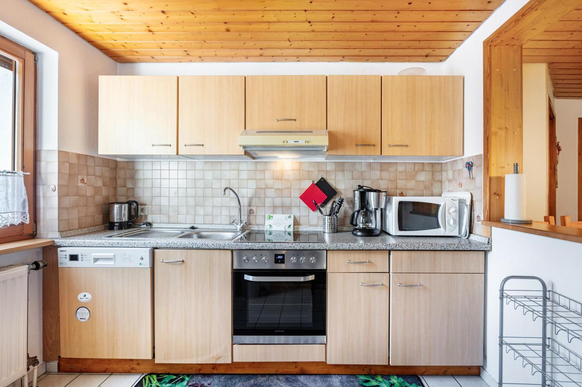 Haus Maria Apartment Todtnau Bagian luar foto