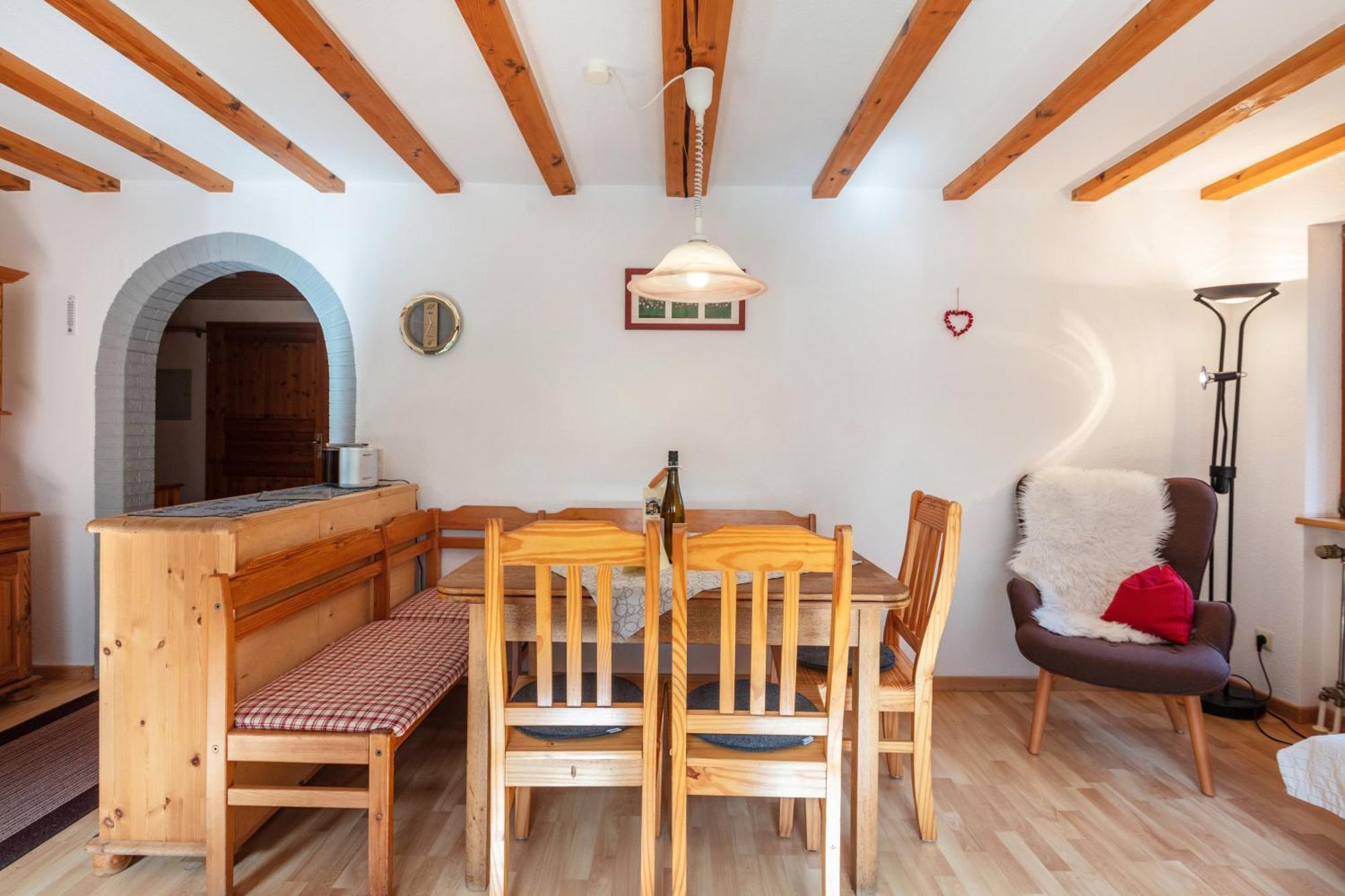 Haus Maria Apartment Todtnau Bagian luar foto