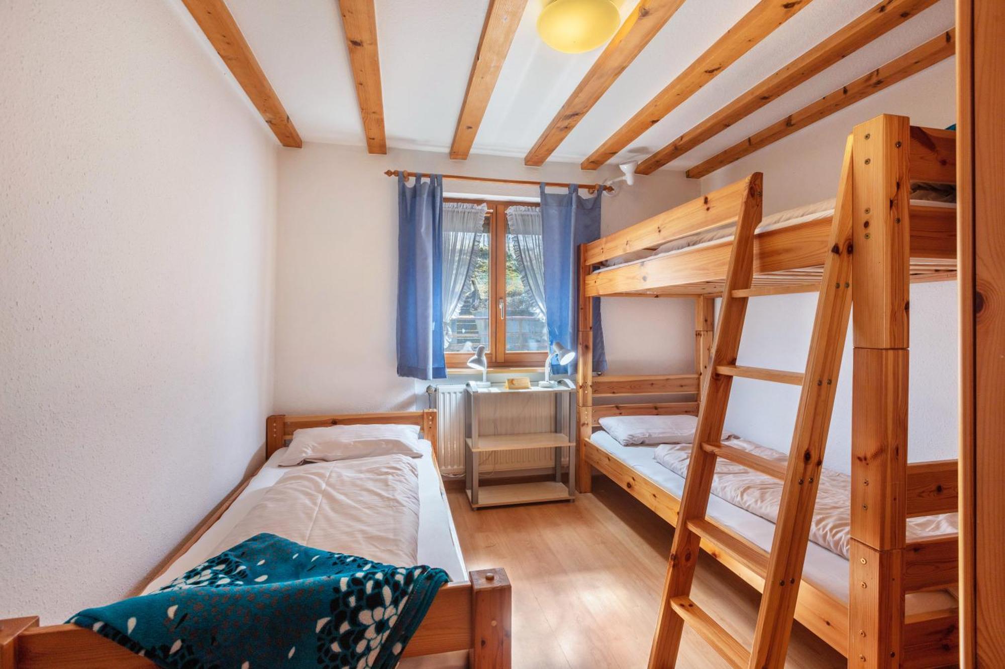 Haus Maria Apartment Todtnau Bagian luar foto