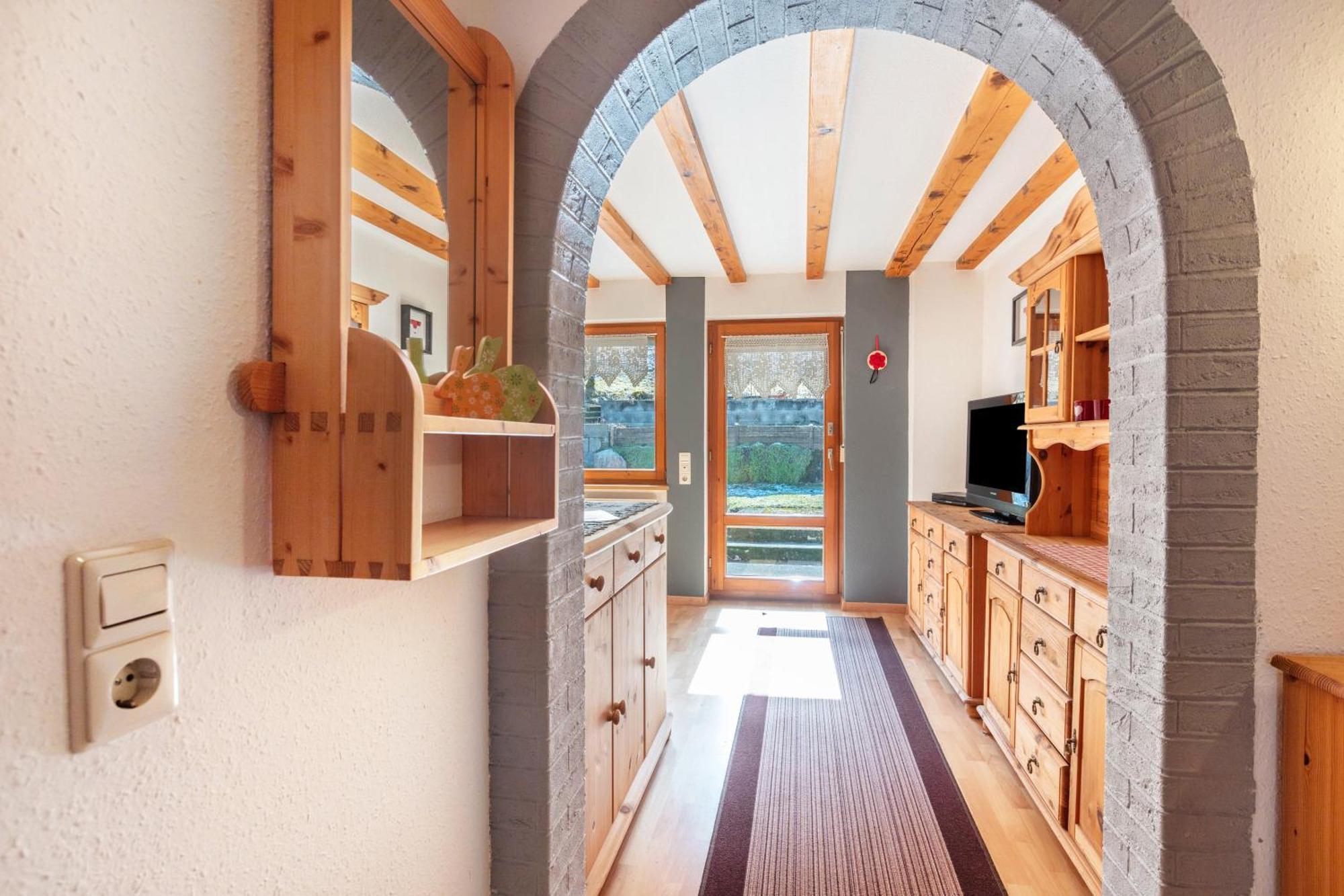 Haus Maria Apartment Todtnau Bagian luar foto