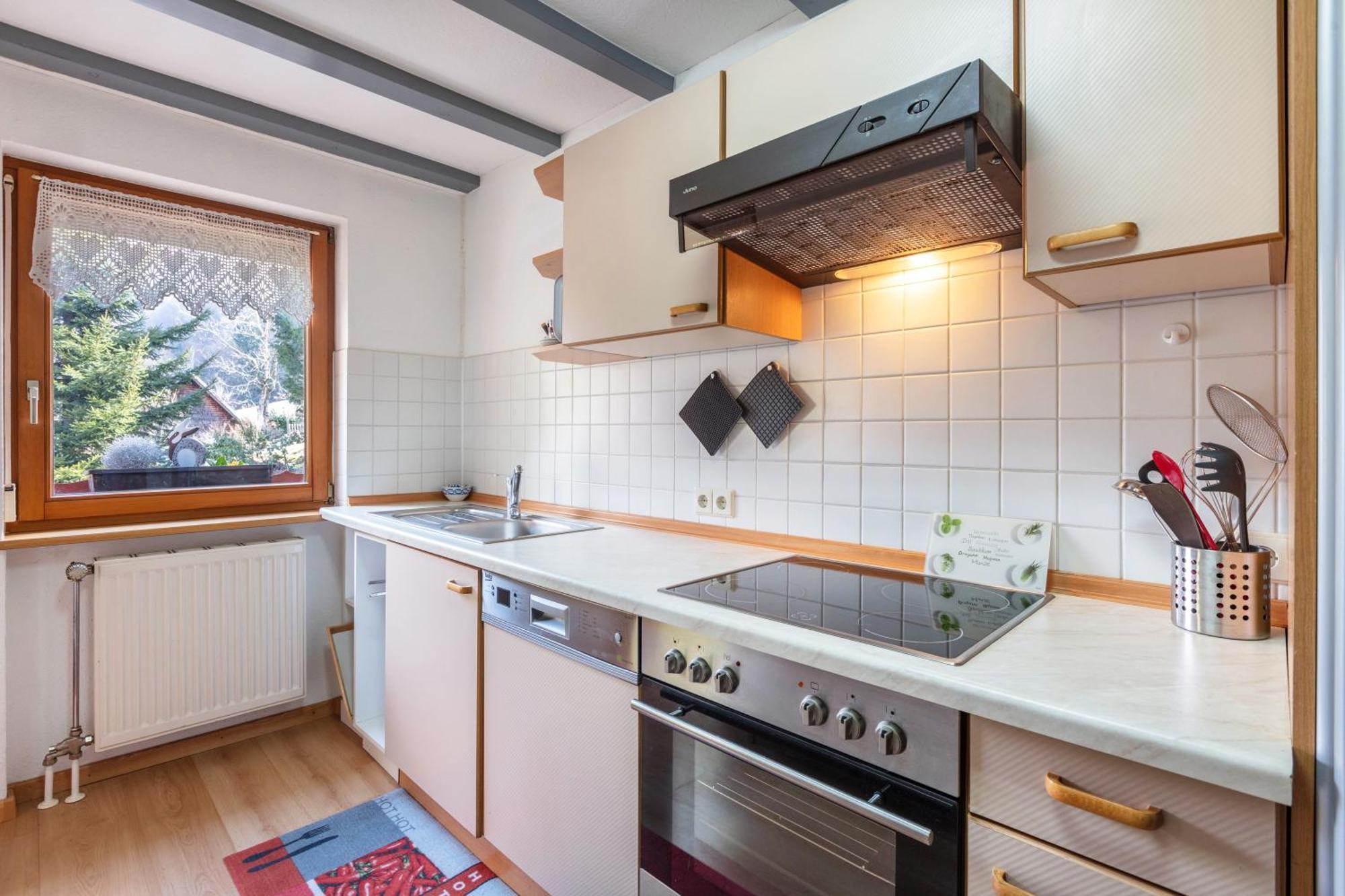 Haus Maria Apartment Todtnau Bagian luar foto