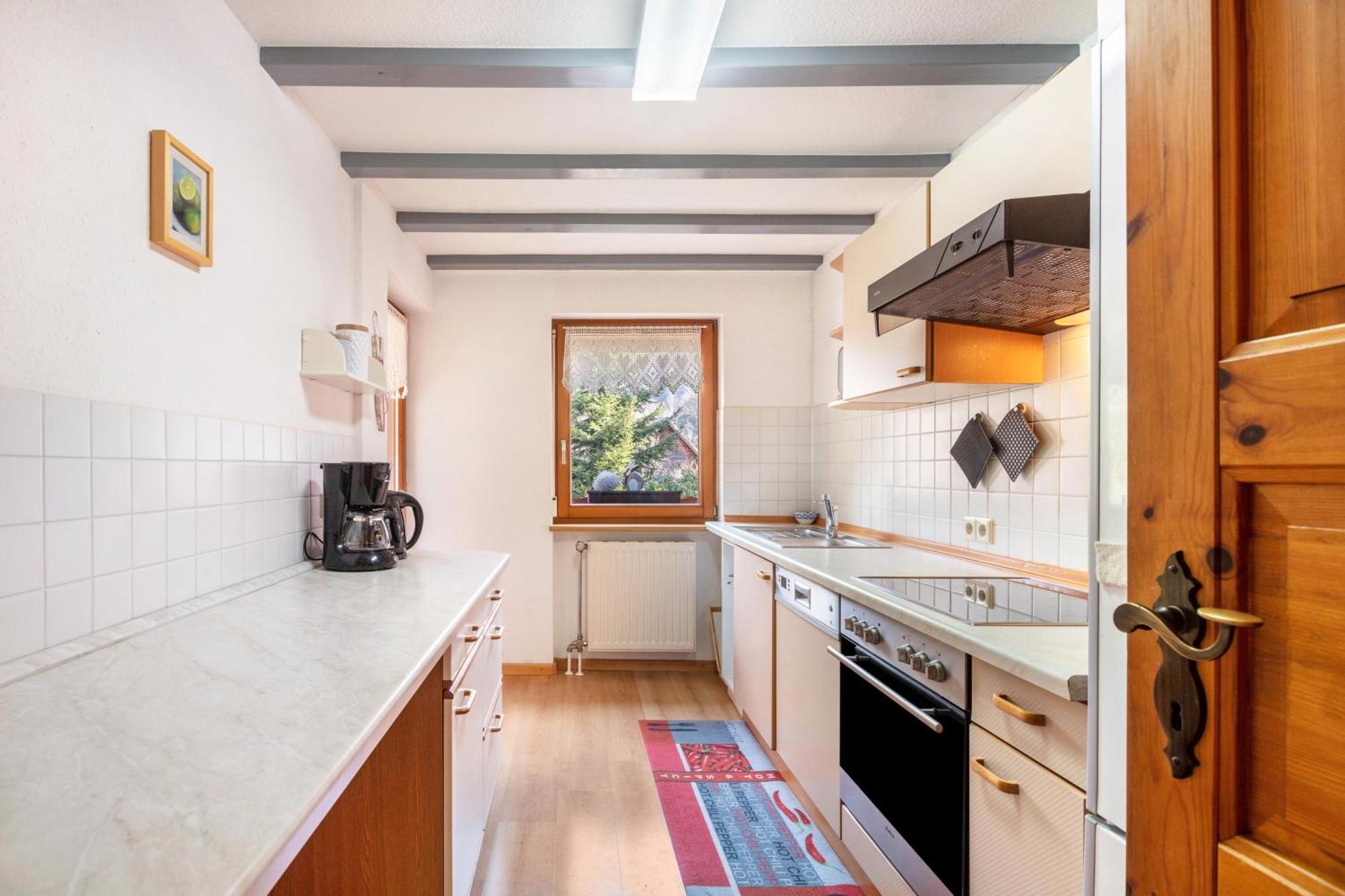Haus Maria Apartment Todtnau Bagian luar foto
