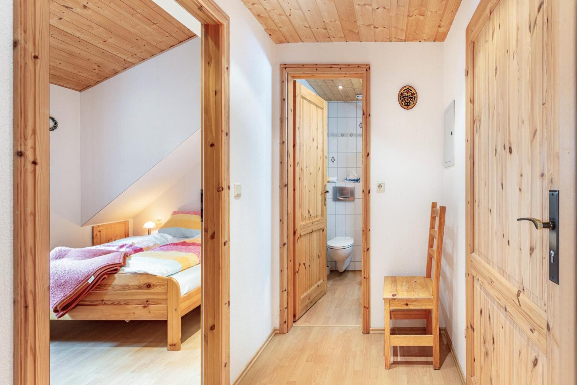Haus Maria Apartment Todtnau Bagian luar foto