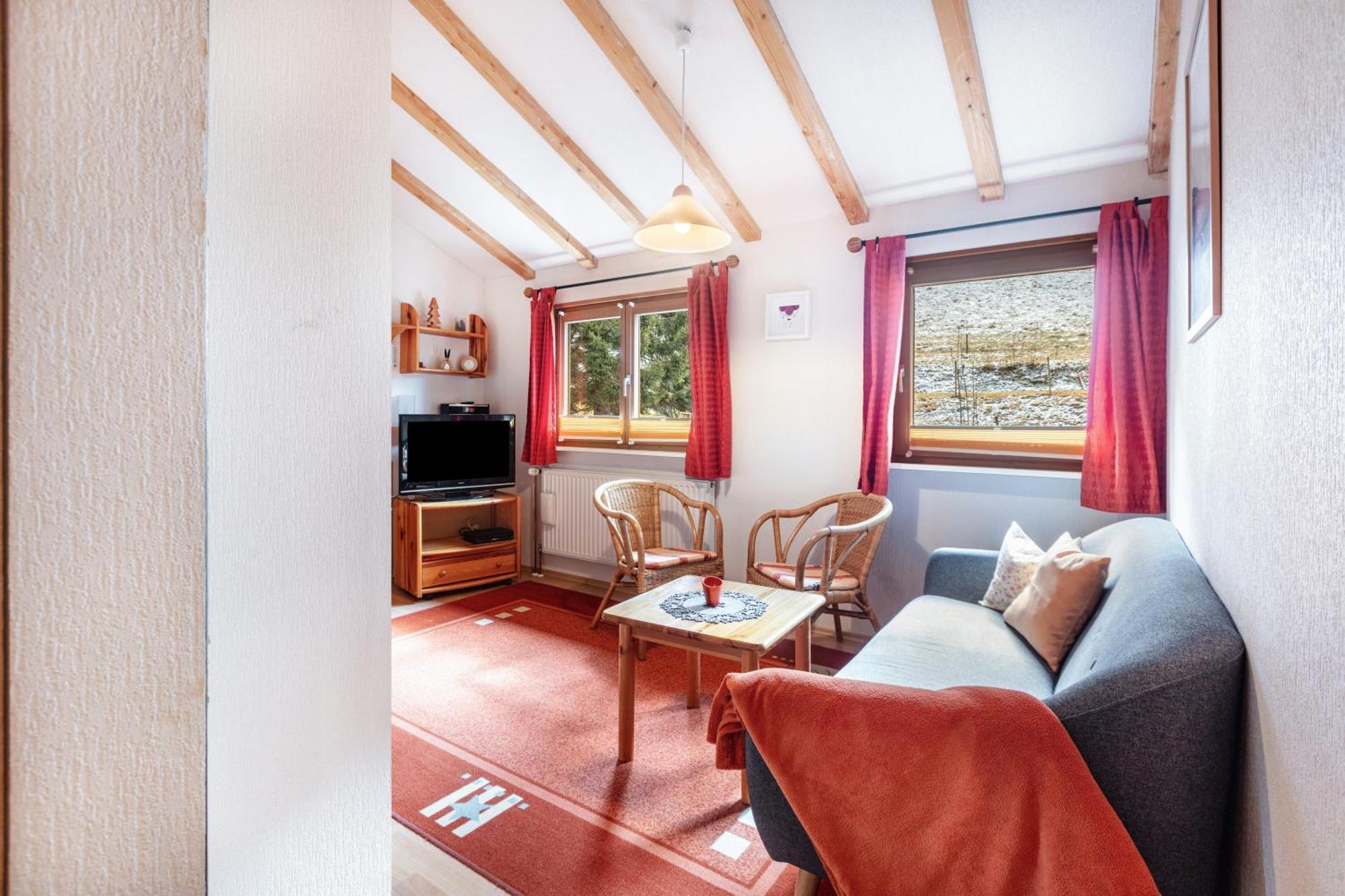Haus Maria Apartment Todtnau Bagian luar foto