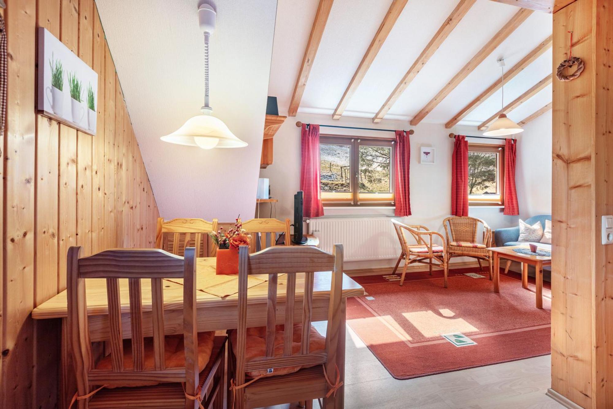 Haus Maria Apartment Todtnau Bagian luar foto