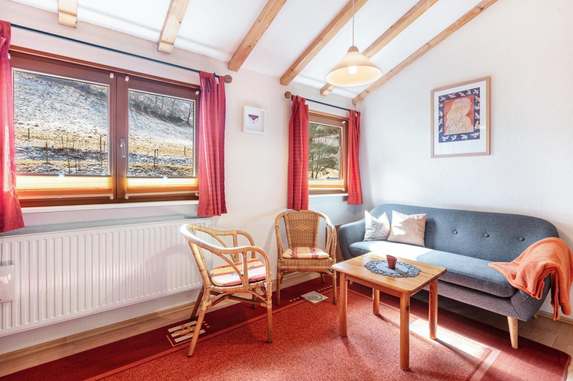 Haus Maria Apartment Todtnau Bagian luar foto